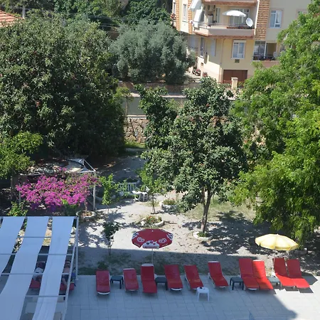 Rose Garden Apart Hotel-3